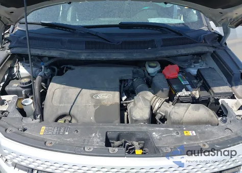 2014 Ford Explorer Xlt из США, поврежденный, VIN 1FM5K8D80EGA26820